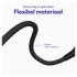 Buddi Power 100W 2x USB-C + USB-A Oplader met USB-C Kabel 3M Grijs afbeelding 13