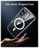 ESR Classic Hybrid iPhone 17 Hoesje MagSafe Back Cover Transparant afbeelding 5