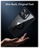 ESR Classic Hybrid iPhone 17 Hoesje MagSafe Back Cover Transparant Zwart afbeelding 5