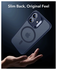 ESR Classic Hybrid iPhone 17 Hoesje MagSafe Back Cover Blauw afbeelding 5