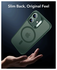 ESR Classic Hybrid iPhone 17 Hoesje MagSafe Back Cover Groen afbeelding 5