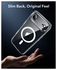 ESR Classic Hybrid iPhone 17 Air Hoesje MagSafe Back Cover Transparant afbeelding 5