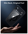 ESR Classic Hybrid iPhone 17 Air Hoesje MagSafe Back Cover Transparant Zwart afbeelding 5