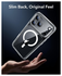 ESR Classic Hybrid iPhone 17 Pro Hoesje MagSafe Back Cover Transparant afbeelding 7