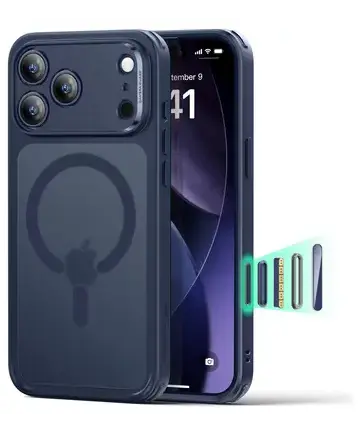 iPhone 17 Pro Hoesjes