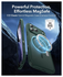ESR Classic Hybrid iPhone 17 Pro Hoesje MagSafe Back Cover Groen afbeelding 2
