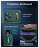 ESR Classic Hybrid iPhone 17 Pro Hoesje MagSafe Back Cover Groen afbeelding 4
