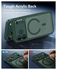 ESR Classic Hybrid iPhone 17 Pro Hoesje MagSafe Back Cover Groen afbeelding 6