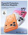 ESR Classic Hybrid iPhone 17 Pro Hoesje MagSafe Back Cover Roze afbeelding 2