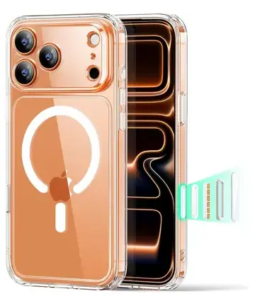 iPhone 17 Pro Max Hoesjes