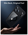 ESR Classic Hybrid iPhone 17 Pro Max Hoesje MagSafe Back Cover Transparant Zwart afbeelding 6
