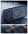 ESR Classic Hybrid iPhone 17 Pro Max Hoesje MagSafe Back Cover Blauw afbeelding 5