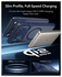 ESR Classic Hybrid iPhone 17 Pro Max Hoesje MagSafe Back Cover Blauw afbeelding 7
