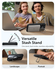 ESR Classic Hybrid MagSafe iPhone 17 Hoesje Stand Back Cover Transparant Zwart afbeelding 5