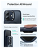 ESR Classic Hybrid MagSafe iPhone 17 Hoesje Stand Back Cover Blauw afbeelding 4