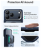 ESR Classic Hybrid MagSafe iPhone 17 Pro Hoesje Stand Blauw afbeelding 4