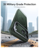 ESR Classic Hybrid MagSafe iPhone 17 Pro Hoesje Stand Groen afbeelding 4