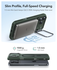 ESR Classic Hybrid MagSafe iPhone 17 Pro Hoesje Stand Groen afbeelding 6
