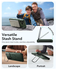 ESR Cyber Tough iPhone 17 Pro Max Hoesje Stand MagSafe Back Cover Groen afbeelding 5