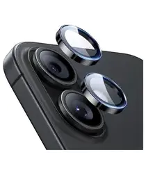 ESR Armorite Apple iPhone 17 / 16 / 16 Plus Camera Lens Protector Zwart afbeelding