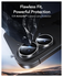 ESR Armorite Apple iPhone 17 / 16 / 16 Plus Camera Lens Protector Transparant afbeelding 2