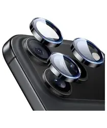 ESR Armorite iPhone 17 Pro (Max)/16 Pro (Max) Camera Lens Protector Zwart afbeelding