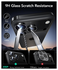 ESR Armorite iPhone 17 Pro (Max)/16 Pro (Max) Camera Lens Protector Zwart afbeelding 3