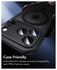 ESR Armorite iPhone 17 Pro (Max)/16 Pro (Max) Camera Lens Protector Zwart afbeelding 7