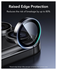 ESR Armorite iPhone 17 Pro (Max)/16 Pro (Max) Camera Lens Protector Zwart afbeelding 8