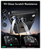 ESR Armorite iPhone 17 Pro (Max)/16 Pro (Max) Camera Lens Protector Transparant afbeelding 3