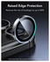 ESR Armorite iPhone 17 Pro (Max)/16 Pro (Max) Camera Lens Protector Transparant afbeelding 8