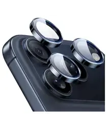 ESR Armorite iPhone 17 Pro (Max)/16 Pro (Max) Camera Lens Protector Blauw afbeelding
