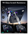 ESR Armorite iPhone 17 Pro (Max)/16 Pro (Max) Camera Lens Protector Chrome afbeelding 3