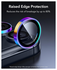 ESR Armorite iPhone 17 Pro (Max)/16 Pro (Max) Camera Lens Protector Chrome afbeelding 8