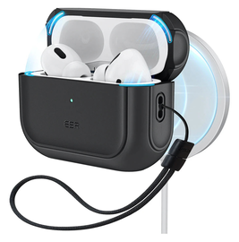 ESR Orbit Hybrid HaloLock Apple AirPods Pro 3 (2025) Hoesje MagSafe Zwart