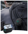ESR Orbit Hybrid HaloLock Apple AirPods Pro 3 (2025) Hoesje MagSafe Zwart afbeelding 2