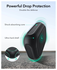 ESR Orbit Hybrid HaloLock Apple AirPods Pro 3 (2025) Hoesje MagSafe Zwart afbeelding 6
