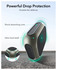 ESR Orbit Hybrid HaloLock Apple AirPods Pro 3 (2025) Hoesje MagSafe Titanium afbeelding 5