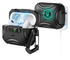 ESR Cyber FlickLock AirPods Pro 3 (2025) Hoesje MagSafe Magsafe Zwart afbeelding 1