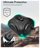 ESR Cyber FlickLock AirPods Pro 3 (2025) Hoesje MagSafe Magsafe Zwart afbeelding 6