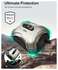 ESR Cyber FlickLock AirPods Pro 3 (2025) Hoesje MagSafe Titanium afbeelding 6