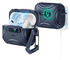 ESR Cyber FlickLock AirPods Pro 3 (2025) Hoesje MagSafe Blauw