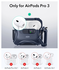 ESR Cyber FlickLock AirPods Pro 3 (2025) Hoesje MagSafe Blauw afbeelding 10