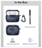 ESR Cyber FlickLock AirPods Pro 3 (2025) Hoesje MagSafe Blauw afbeelding 9
