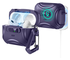 ESR Cyber FlickLock AirPods Pro 3 (2025) Hoesje MagSafe Paars