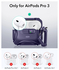 ESR Cyber FlickLock AirPods Pro 3 (2025) Hoesje MagSafe Paars afbeelding 10