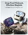 ESR Cyber FlickLock AirPods Pro 3 (2025) Hoesje MagSafe Paars afbeelding 2