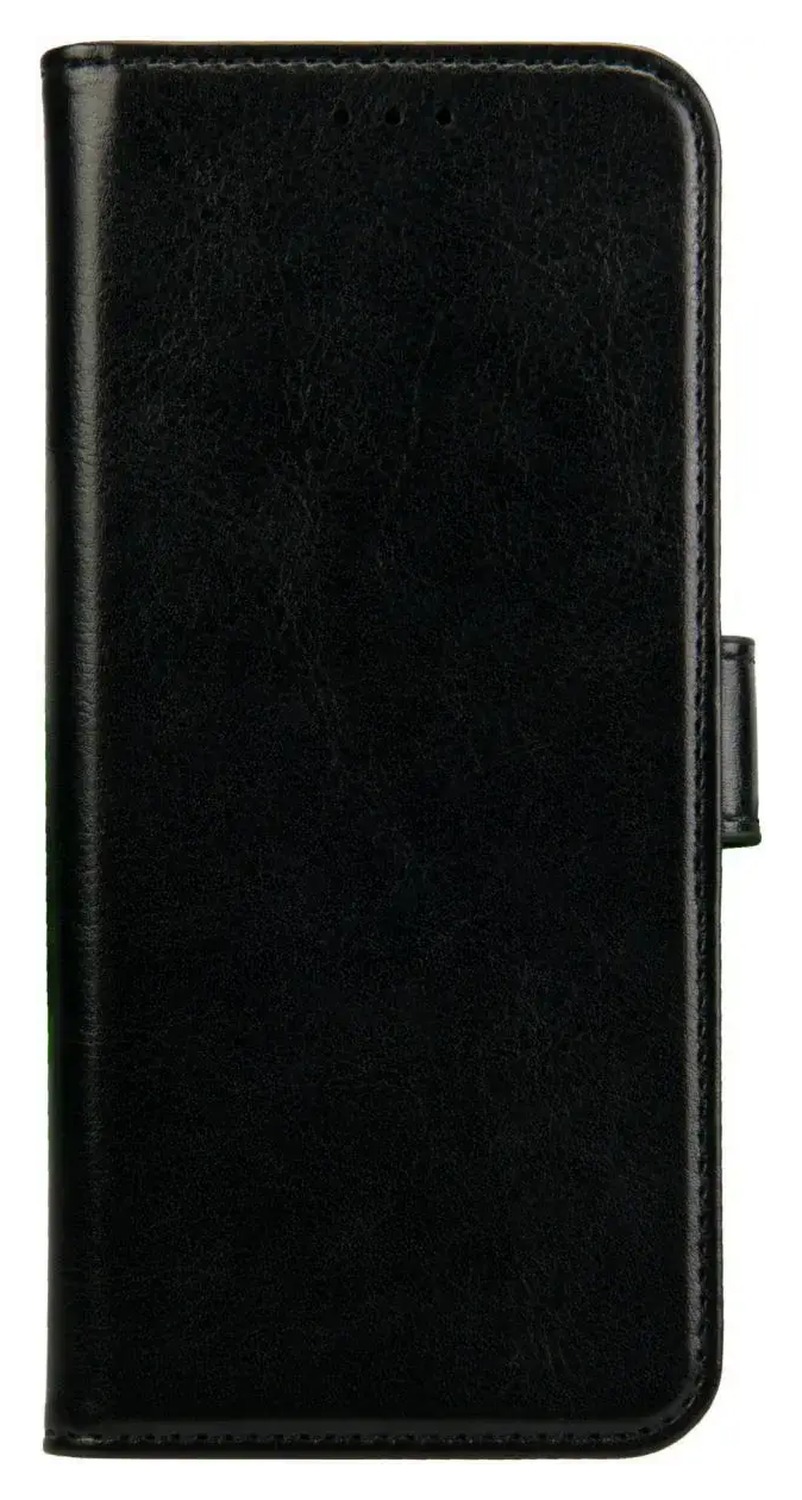 Rosso Element Samsung Galaxy A17 Hoesje Book Case Wallet Zwart afbeelding 10
