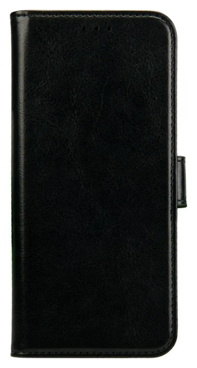 Rosso Element Samsung Galaxy A17 Hoesje Book Case Wallet Zwart afbeelding 10