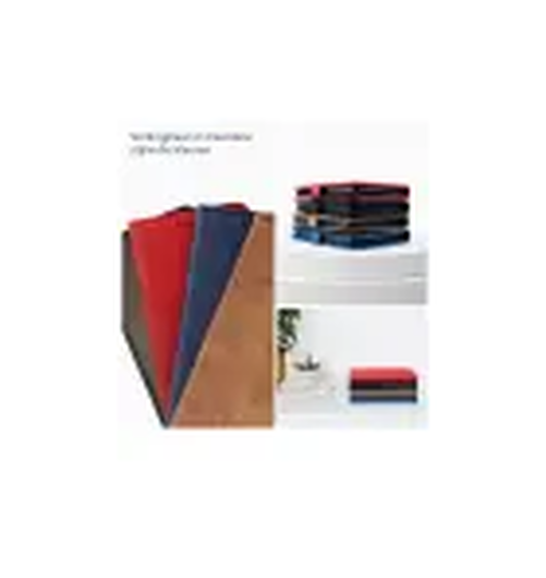 Rosso Element Samsung Galaxy A17 Hoesje Book Case Wallet Zwart afbeelding 8